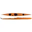 2023 P and H Valkyrie Designed for Speed Sea Kayak Corelite X Fuego Orange