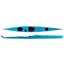 2025 P and H Valkyrie Designed for Speed Sea Kayak Corelite X Ocean Turquoise