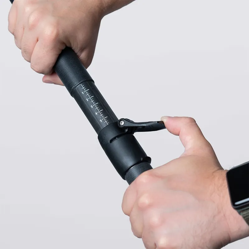 2025 Vision Pro 2 Piece Lightweight Adjustable Length Touring Paddle-1