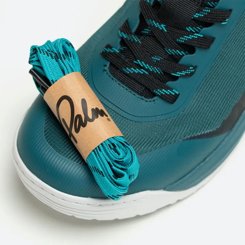 Palm Wave Sneaker - Pine-2