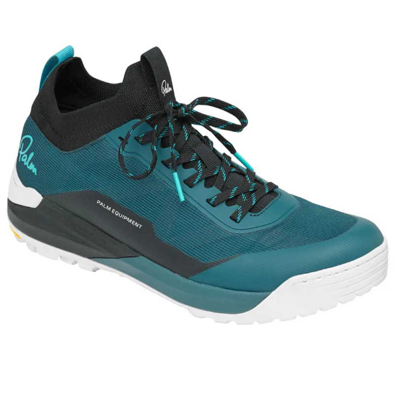 Palm Wave Sneaker - Pine