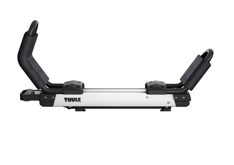 Thule Hullavator Pro Kayak Rack with Lift Assist-6