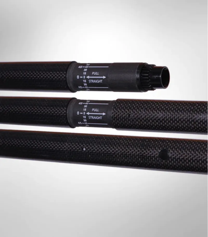 Werner Shuna Bent Shaft Carbon Blades Sea Kayak Paddle-5