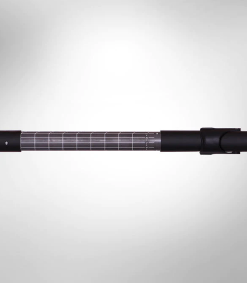 Werner Camano Lever Lock Glass Blades Low Angle Sea Kayak Paddle-2