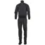 2023 Peak PS Whitewater One Piece Leg Entry Immersion Suit Black