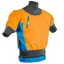 2025 Palm Equipment Zenith Short Sleeved Whitewater Jacket Sherbet