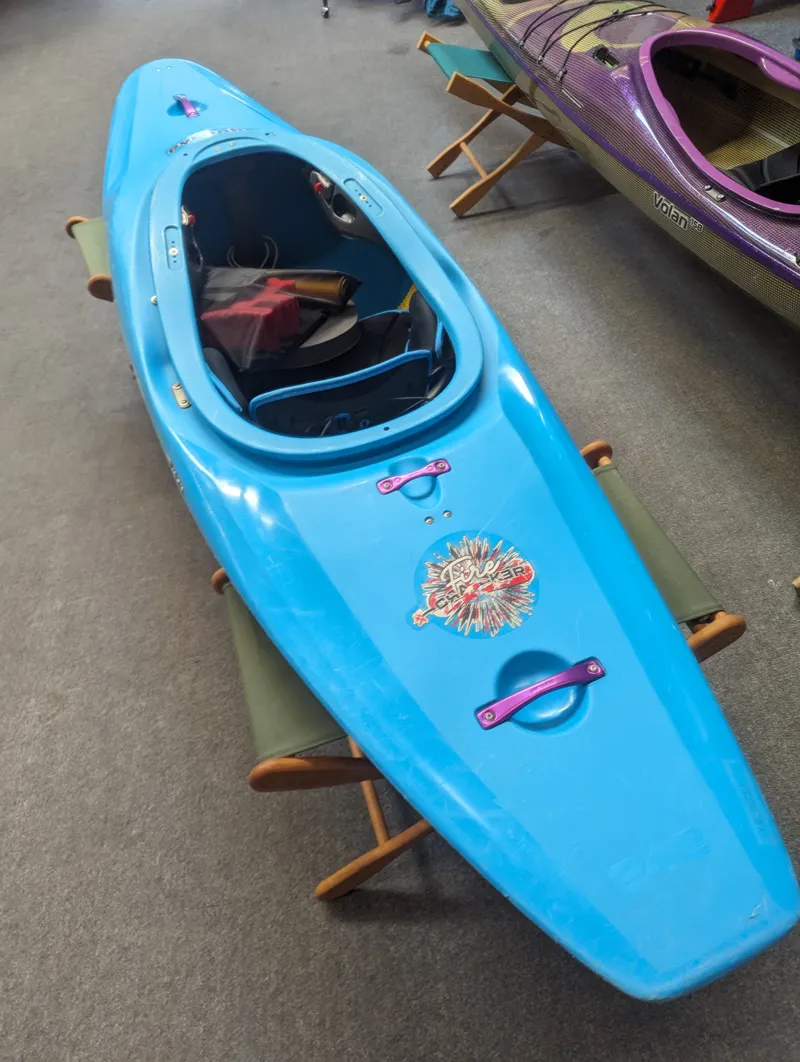 2024 Pyranha Firecracker 242 Sully Blue EX DEMO-2