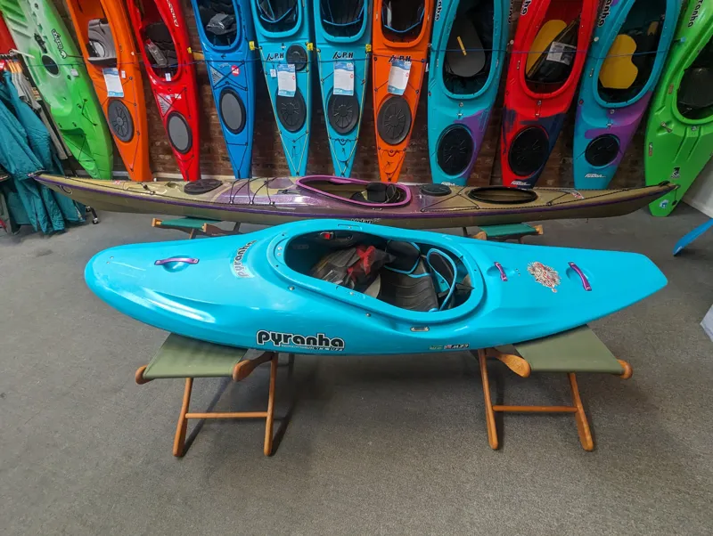 2024 Pyranha Firecracker 242 Sully Blue EX DEMO-1