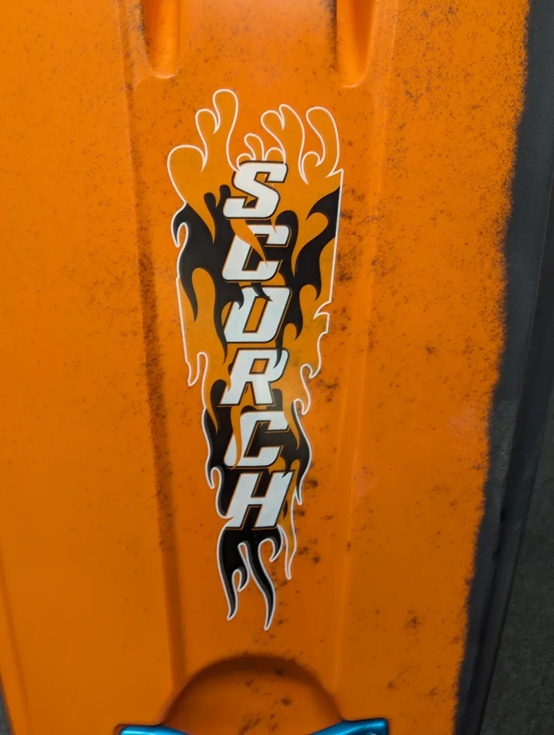 2023 Pyranha Scorch Medium Whitewater Kayaks EX DISPLAY