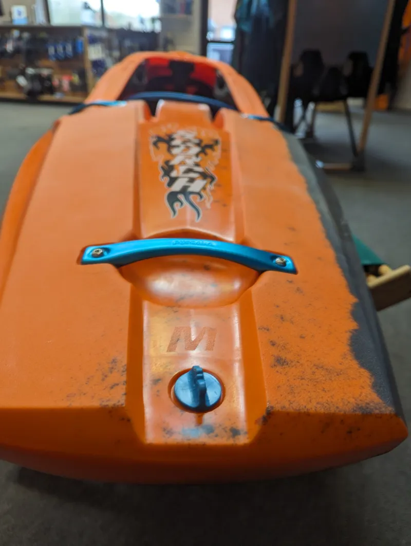 2023 Pyranha Scorch Medium Whitewater Kayaks EX DISPLAY-2