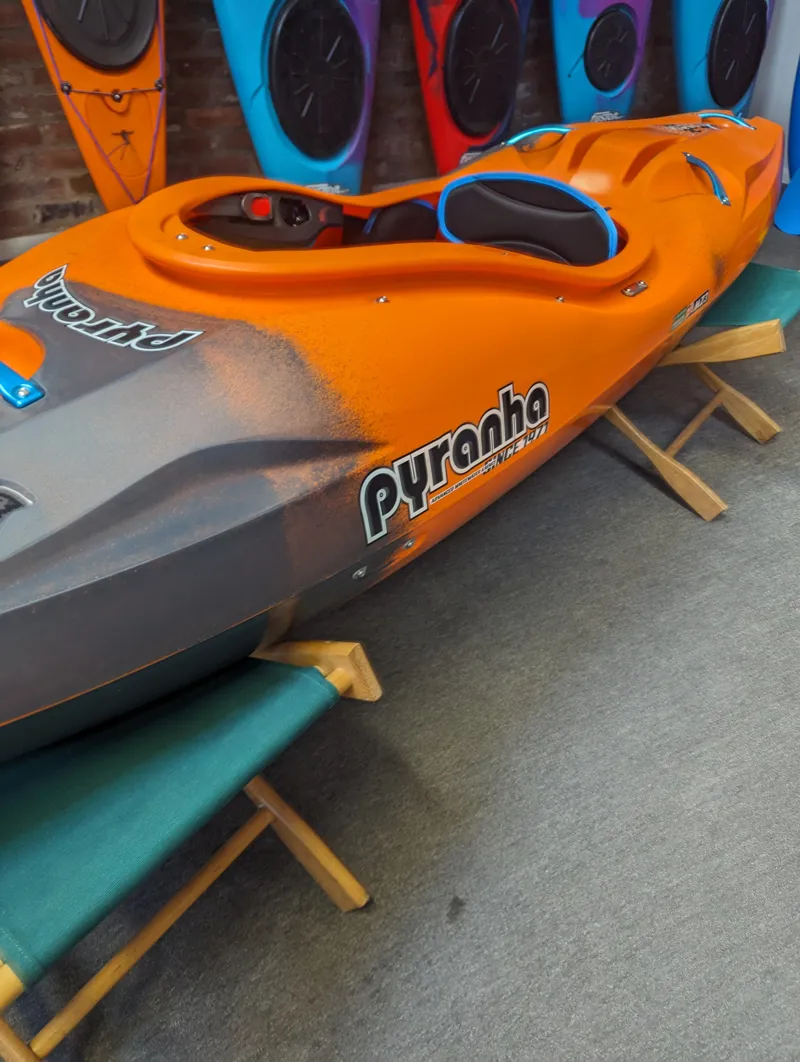 2023 Pyranha Scorch Medium Whitewater Kayaks EX DISPLAY-4