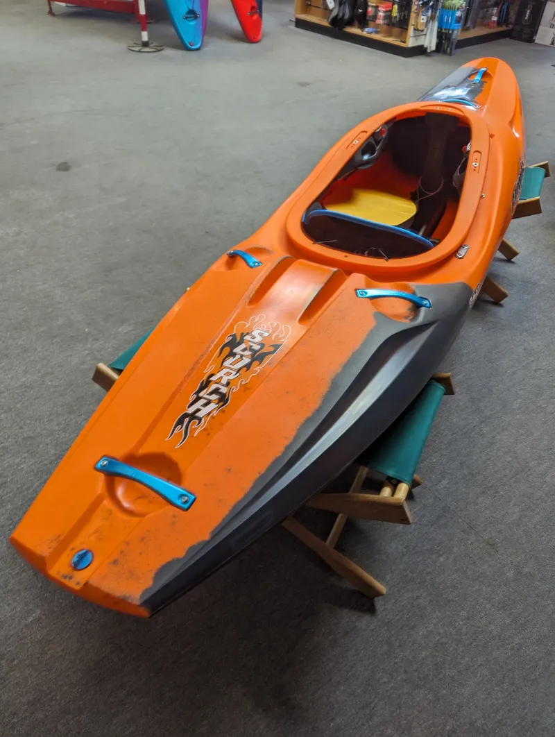 2023 Pyranha Scorch Medium Whitewater Kayaks EX DISPLAY-6
