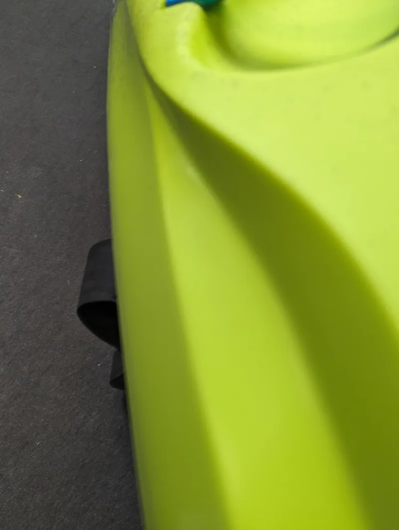 Pyranha Scorch Whitewater Kayak Size Small Factory 2nd-8