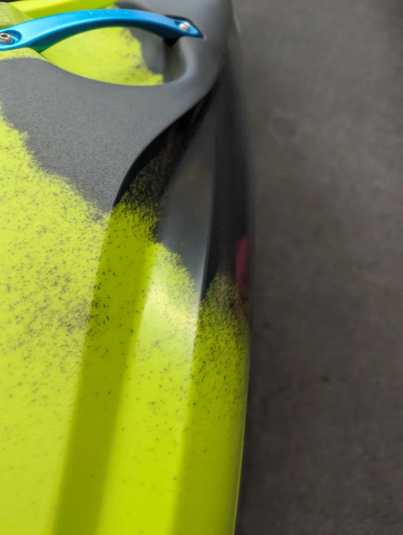 Pyranha Scorch Whitewater Kayak Size Small Factory 2nd-7