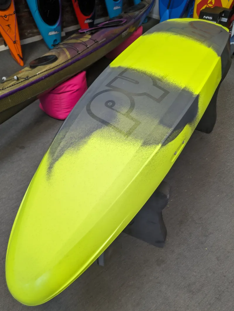 Pyranha Scorch Whitewater Kayak Size Small Factory 2nd-5