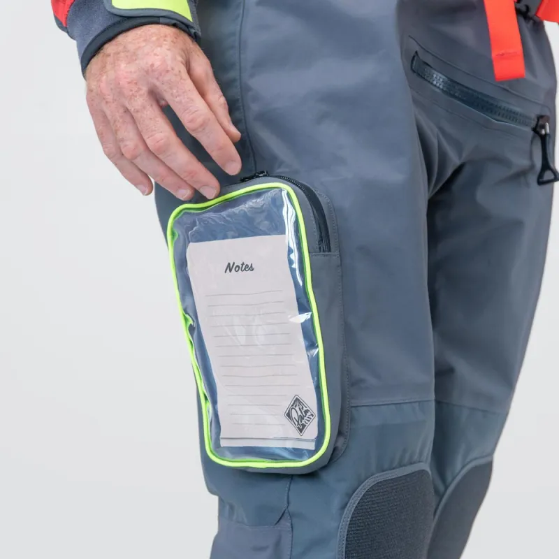 2024 Palm Equipment Rescue Suit in Red-2