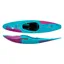 Pyranha Kayaks Ripper 2 Down River Half Slice Cotinga Blue in Stout 2