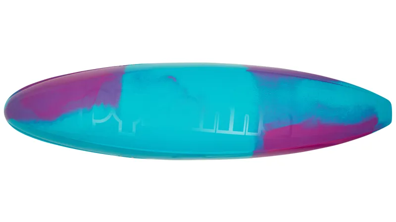 Pyranha Kayaks Ripper 2 Down River Half Slice Cotinga Blue in Stout 2-2