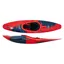 Pyranha Kayaks Ripper 2 Down River Half Slice Rosella Red in Stout 2