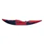2024 Pyranha Kayaks Scorch X 10ft Whitewater Kayak Rosella Red