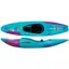 2025 Pyranha Scorch Whitewater River Running Kayak in Cotinga Blue