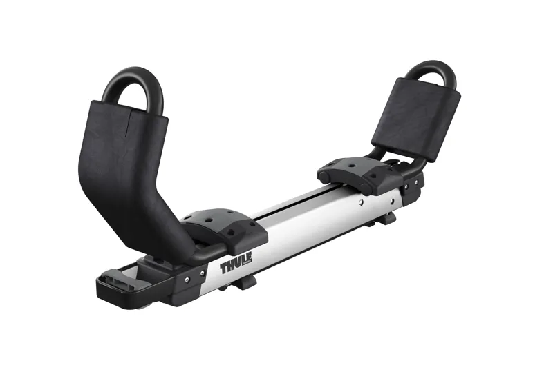 Thule Hullavator Pro Kayak Rack with Lift Assist