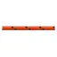 4mm Sprintline Brights UV Resistant with High Breaking Strength Orange Cord