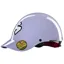 2024 Sweet Protection Strutter Watersports Helmet Gloss Panther