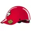 2024 Sweet Protection Strutter Watersports Helmet Gloss Poppy Red